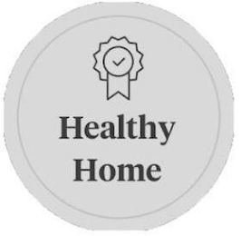 HEALTHY HOME