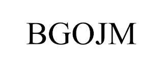 BGOJM