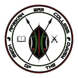 AFRIKAN WAR COLLEGE HOME OF THE ASAFO