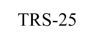 TRS-25