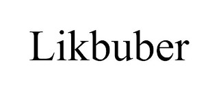 LIKBUBER