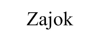 ZAJOK