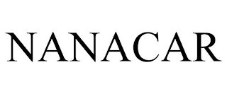 NANACAR