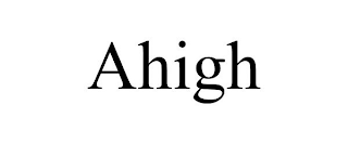 AHIGH