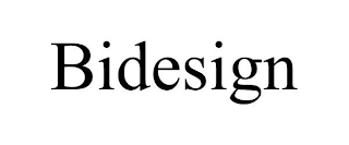 BIDESIGN