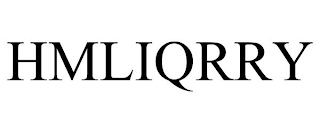 HMLIQRRY