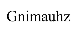 GNIMAUHZ