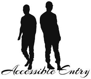 ACCESSIBLE ENTRY