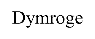 DYMROGE