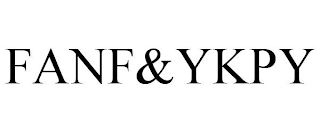 FANF&YKPY