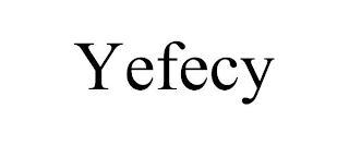 YEFECY