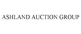 ASHLAND AUCTION GROUP