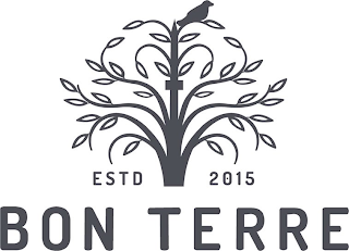 BON TERRE, ESTD 2015