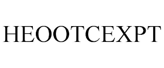 HEOOTCEXPT