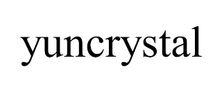 YUNCRYSTAL