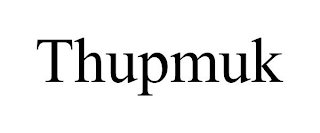 THUPMUK