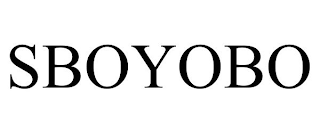 SBOYOBO