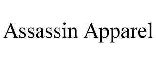 ASSASSIN APPAREL