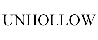 UNHOLLOW