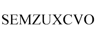 SEMZUXCVO