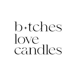 BTCHES LOVE CANDLES