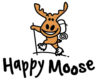 HAPPY MOOSE