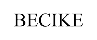 BECIKE