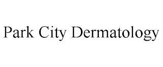 PARK CITY DERMATOLOGY