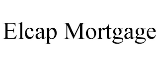 ELCAP MORTGAGE