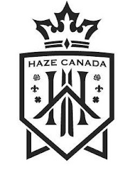 HAZE CANADA HA