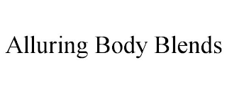 ALLURING BODY BLENDS