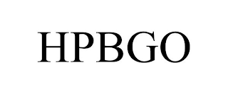 HPBGO