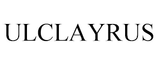 ULCLAYRUS