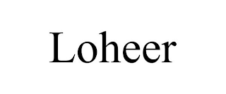 LOHEER