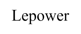 LEPOWER