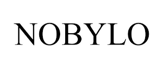NOBYLO