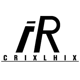 RR CRIXLHIX