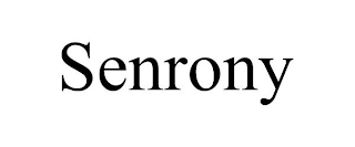 SENRONY