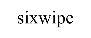 SIXWIPE