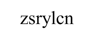 ZSRYLCN