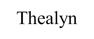 THEALYN