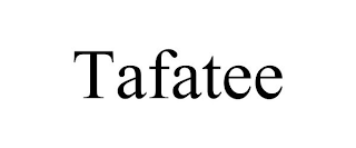 TAFATEE