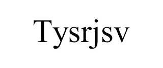 TYSRJSV