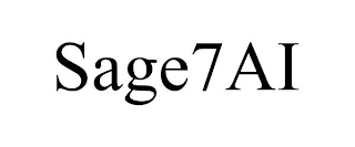 SAGE7AI