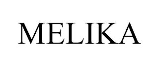 MELIKA