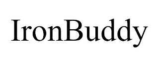 IRONBUDDY