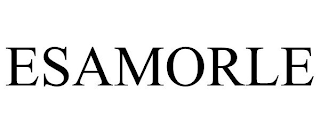 ESAMORLE