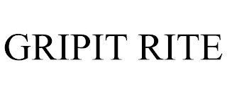 GRIPIT RITE