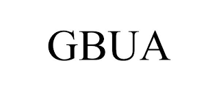 GBUA