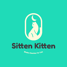 SITTEN KITTEN WINDOW BENCHES FOR CATS